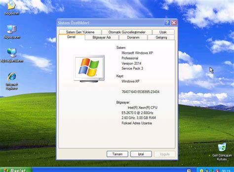 Windows xp professional türkçe download